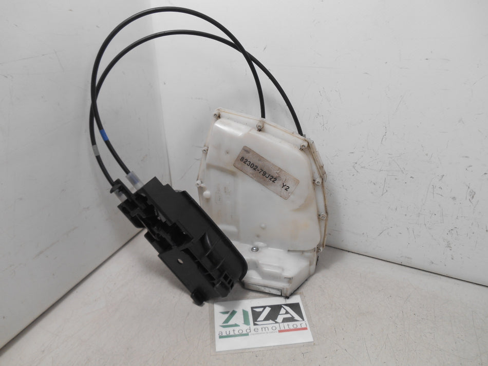 Serratura Elettrica Posteriore Sinistra Suzuki SX4 2009 82302-79J22 2 Pin