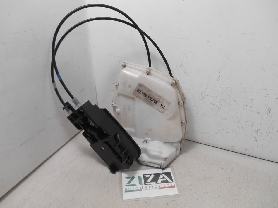 Serratura Elettrica Posteriore Sinistra Suzuki SX4 2009 82302-79J22 2 Pin