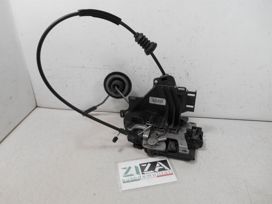 Serratura Elettrica Anteriore Destra VW Transporter T5 2010 16BRA3B1837016BR
