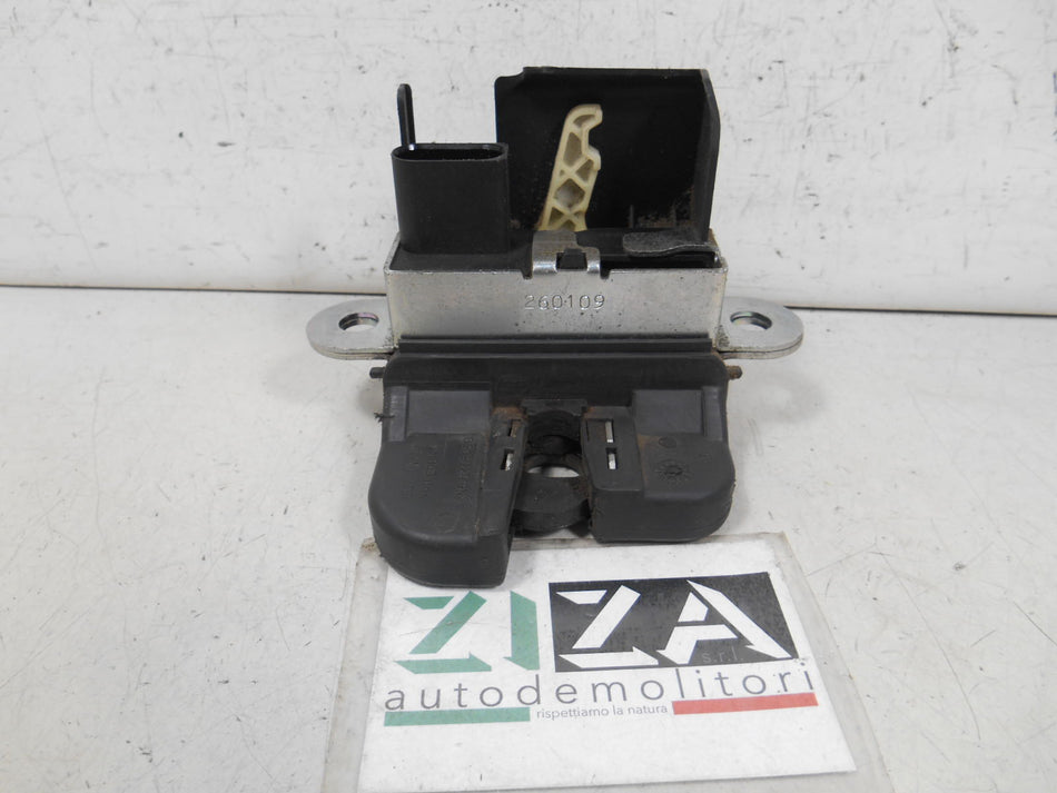 Serratura Elettrica Portellone Posteriore VW Passat 3C SW 2009 1K6827505D 4 Pin