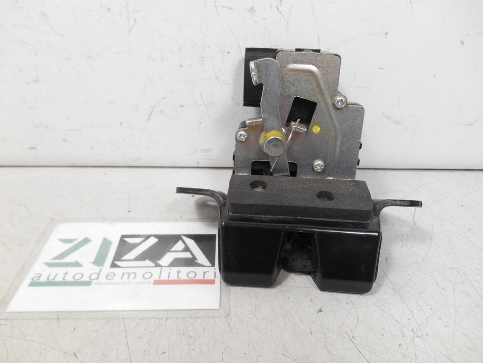 Serratura Elettrica Portellone Posteriore Kia Soul II PS 2015 4 Pin