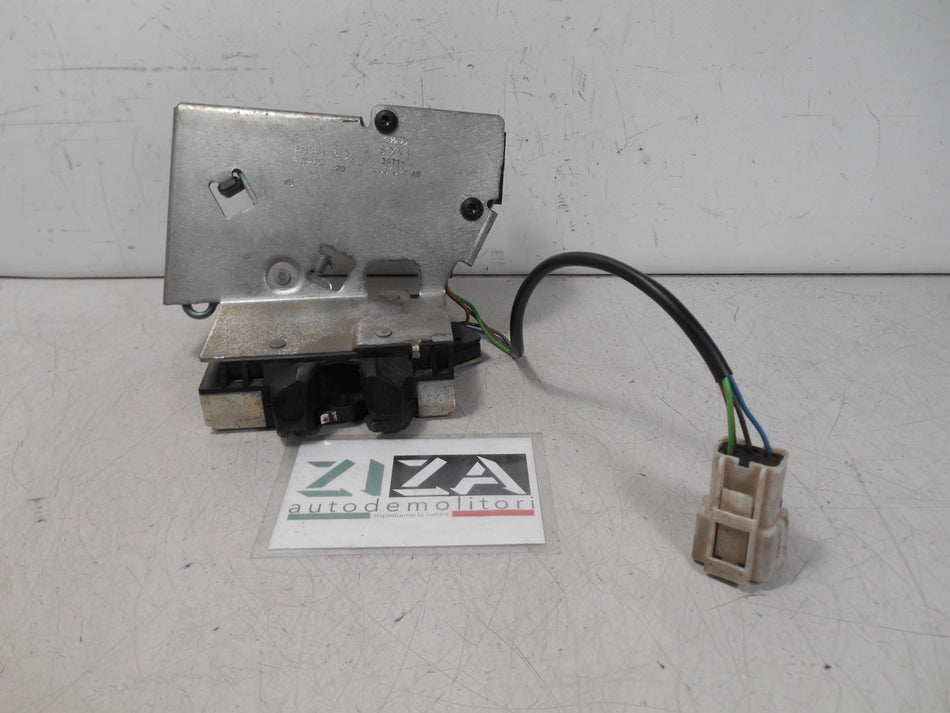 Serratura Elettrica Portellone Posteriore Ford Mondeo II 2005 3S71-43102-AB 4 Pin