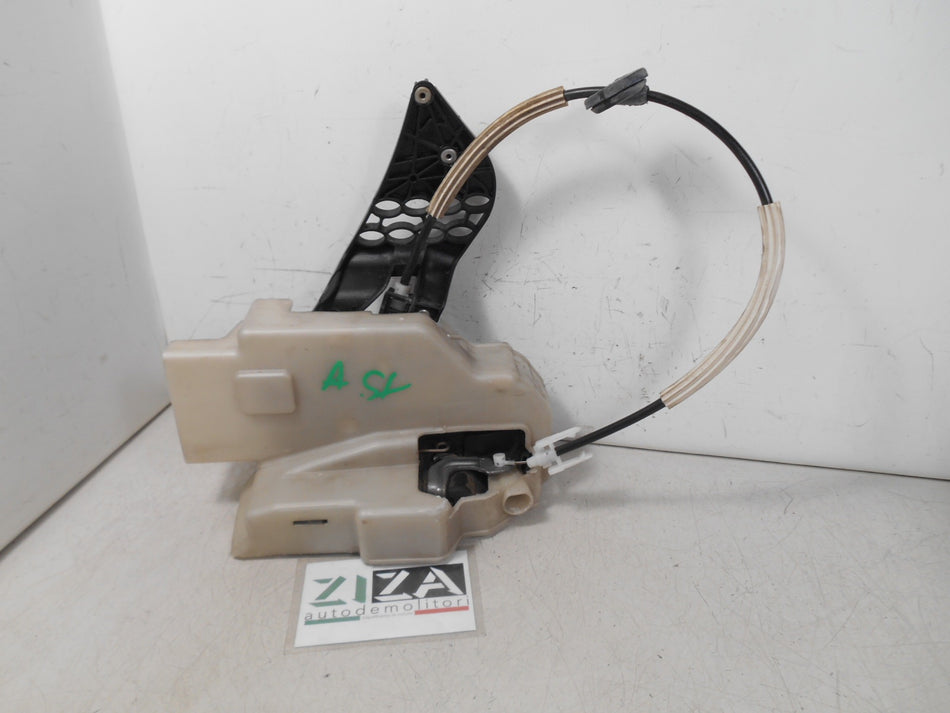 Serratura Elettrica Anteriore Sinistra VW Touareg 2009 3D1837015AB 9 Pin