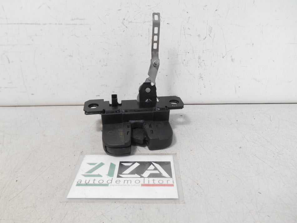 Serratura Elettrica Portellone Posteriore VW Touareg 2009 7L6827505H 3 Pin