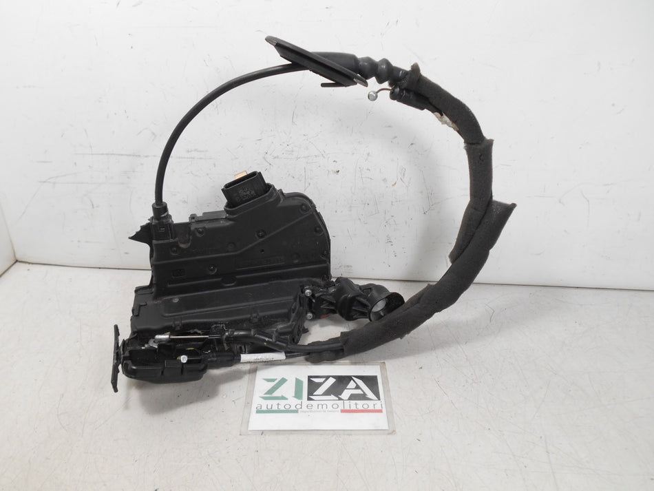 Serratura Elettrica Anteriore Sinistra Renault Captur 2016 805031332R 4 Pin