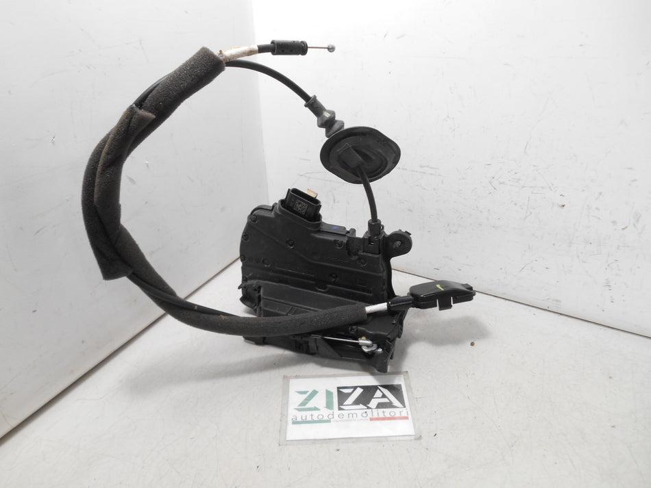Serratura Elettrica Posteriore Destra Renault Captur 2016 805027072R 4 Pin