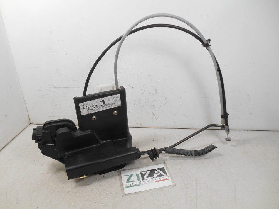 Serratura Elettrica Anteriore Sinistra Kia Sportage KM 2006 5 Pin 81310-1F010