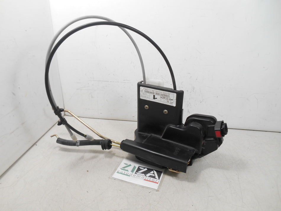 Serratura Elettrica Anteriore Destra Kia Sportage KM 2006 5 Pin 81320-1F010