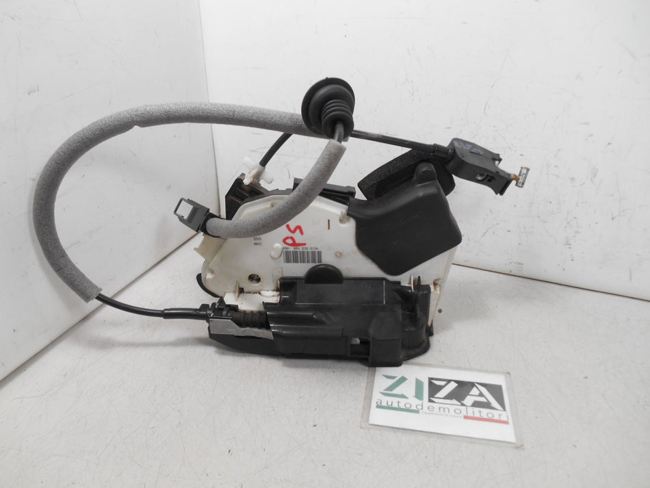 Serratura Elettrica Posteriore Sinistra VW Polo 6C 2016 6R4839015A 7 Pin