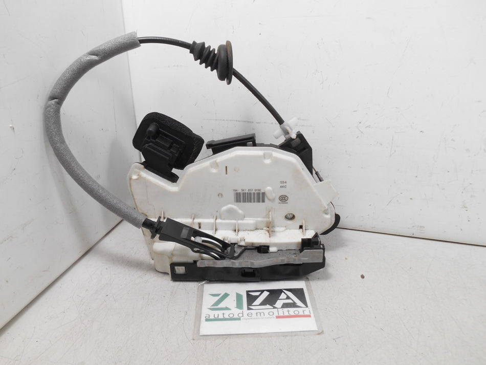 Serratura Elettrica Anteriore Destra VW Polo 6C 2016 5K1837016E 7 Pin