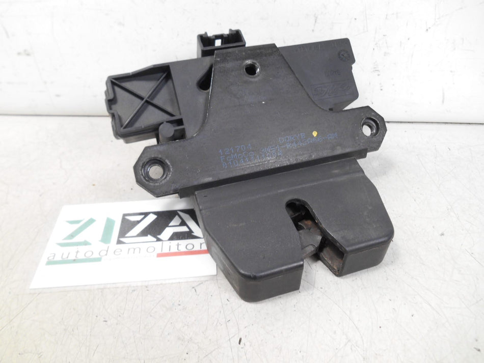 Serratura Elettrica Portellone Posteriore Ford Focus C-Max 2004 3M51-R442A66-AM 5 Pin