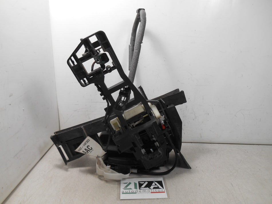 Serratura Elettrica Posteriore Sinistra Ford Focus III 2012 BM5A-A26413-AC 4 Pin