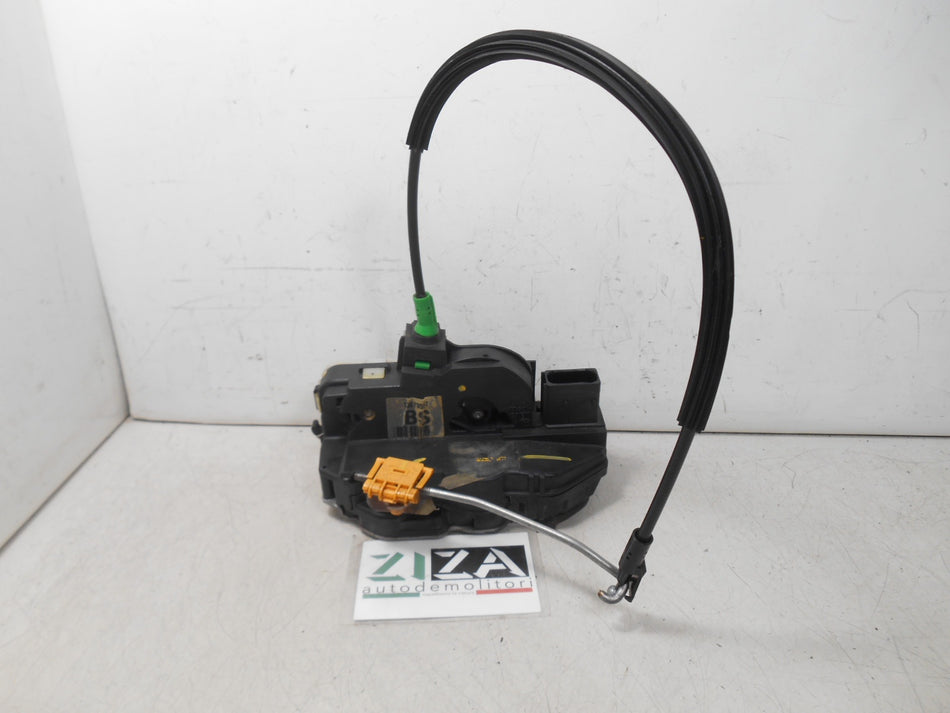 Serratura Elettrica Posteriore Sinistra Opel Insignia A 2012 13579557 6 Pin