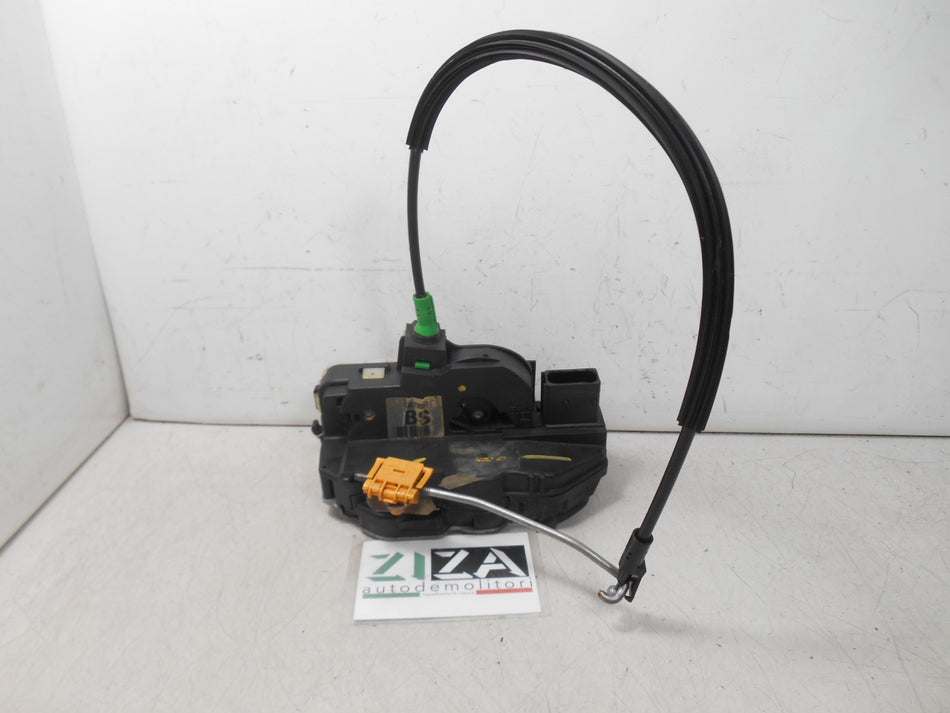 Serratura Elettrica Posteriore Sinistra Opel Insignia A 2012 13579557 6 Pin