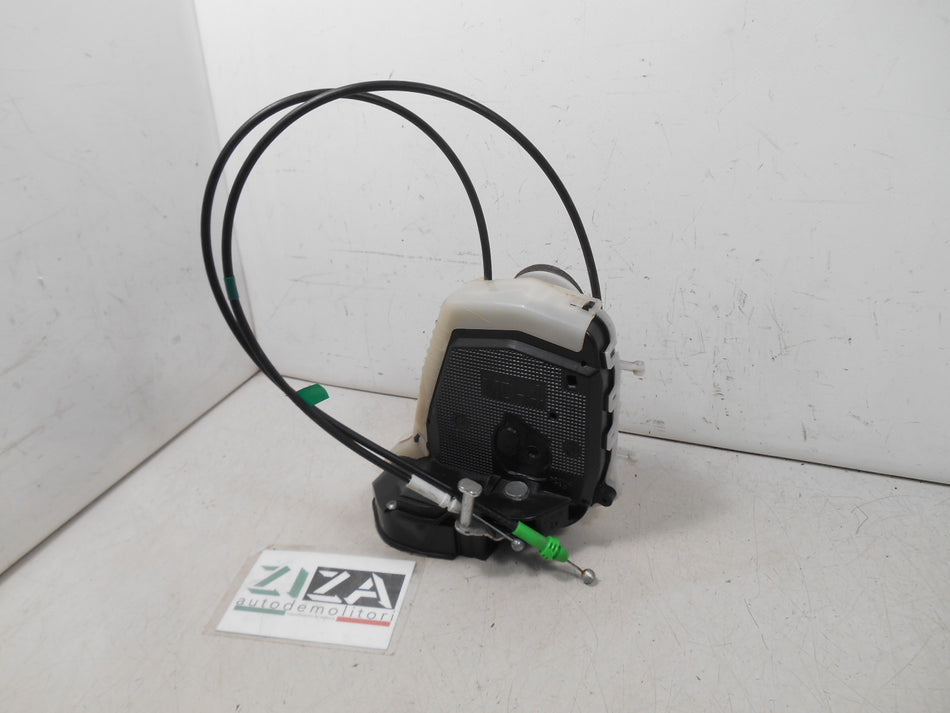 Serratura Elettrica Posteriore Destra Toyota Yaris XP9F 2011 2 Pin