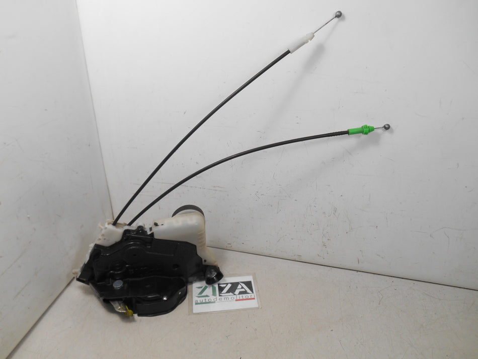 Serratura Elettrica Anteriore Sinistra Toyota Yaris XP9F 2011 6 Pin