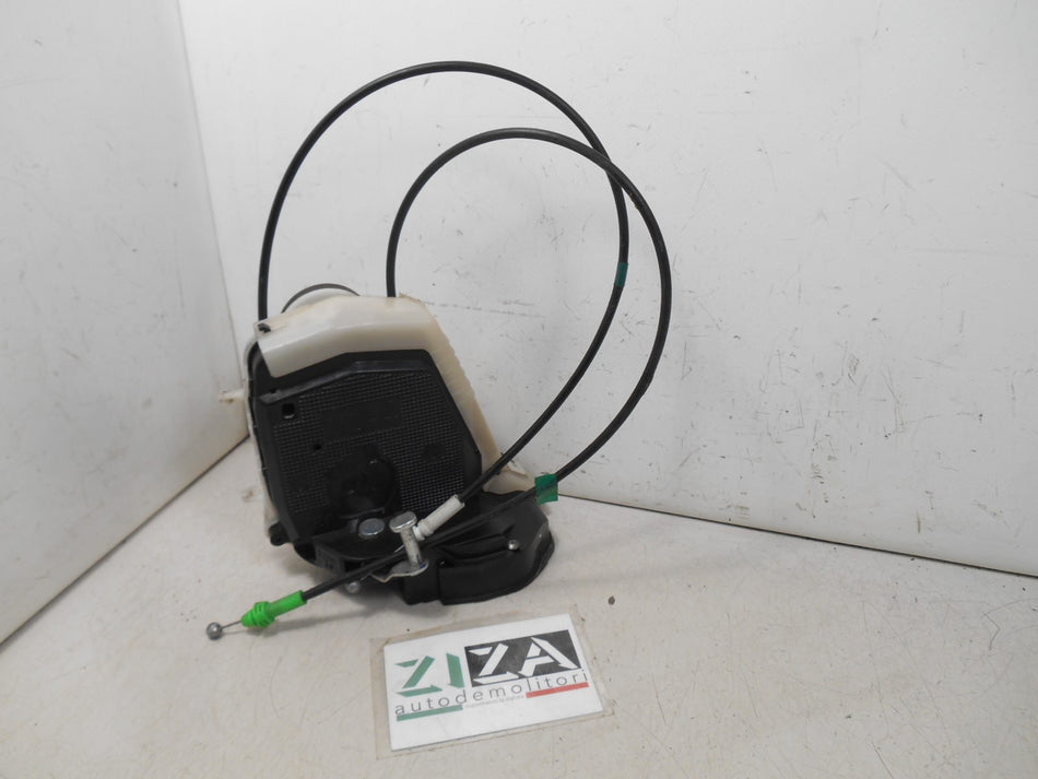 Serratura Elettrica Posteriore Sinistra Toyota Yaris XP9F 2011 2 Pin