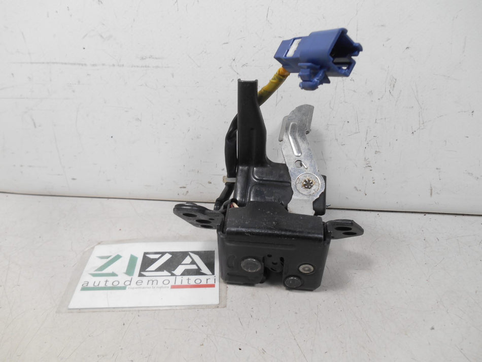 Serratura Elettrica Portellone Posteriore Toyota Yaris XP9F 2011 2 Pin