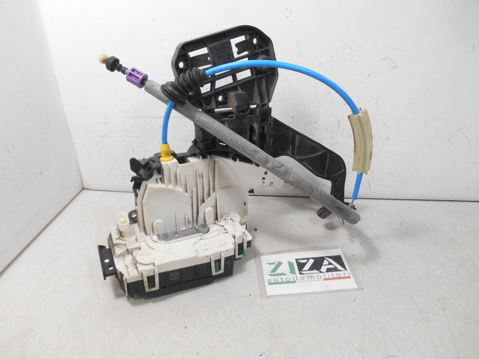 Serratura Elettrica Anteriore Destra Mercedes W246 2012 A1667200435 4 Pin