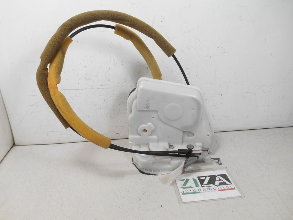 Serratura Elettrica Anteriore Destra Mazda 2 DE 2009 5 Pin F96-G01-R2