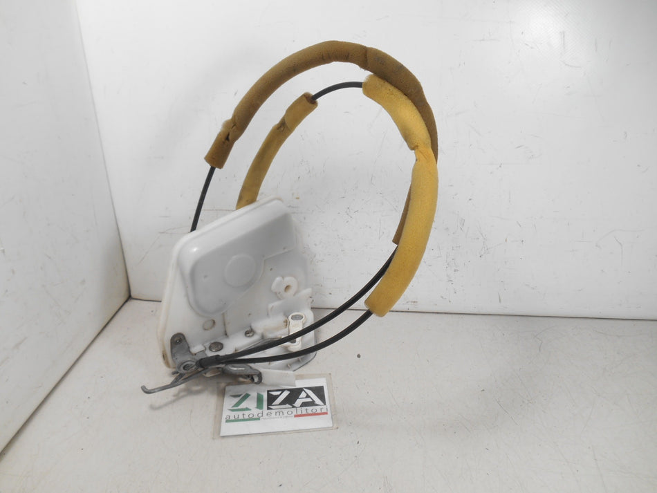 Serratura Elettrica Anteriore Sinistra Mazda 2 DE 2009 8 Pin F97-G02-L1