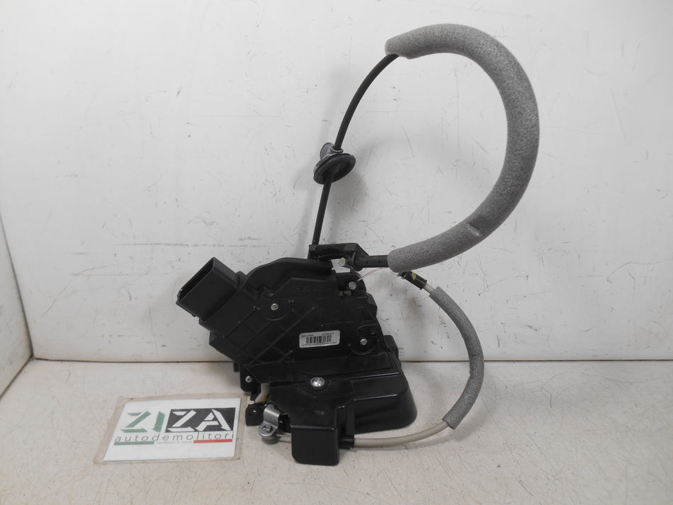 Serratura Elettrica Posteriore Sinistra Volvo XC60 2011 30799324 6 Pin
