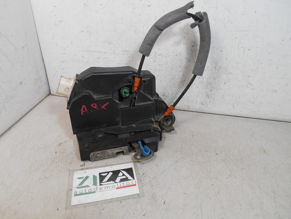 Serratura Elettrica Anteriore Sinistra Land Rover Freelander 2006 7 Pin ALR97830556768