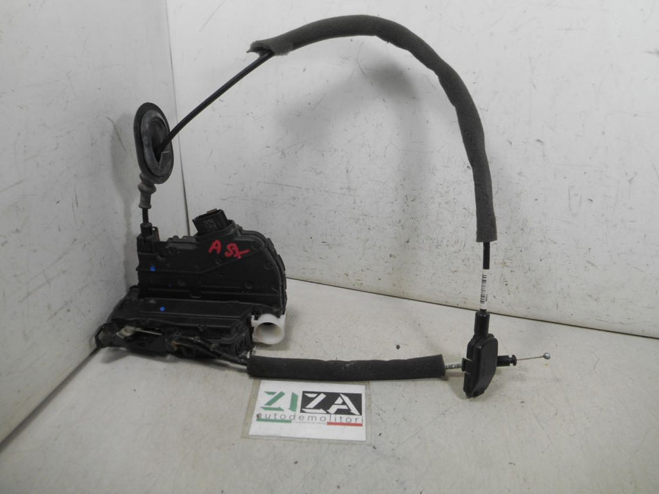 Serratura Elettrica Anteriore Sinistra Renault Clio IV 2018 805033000R 4 Pin