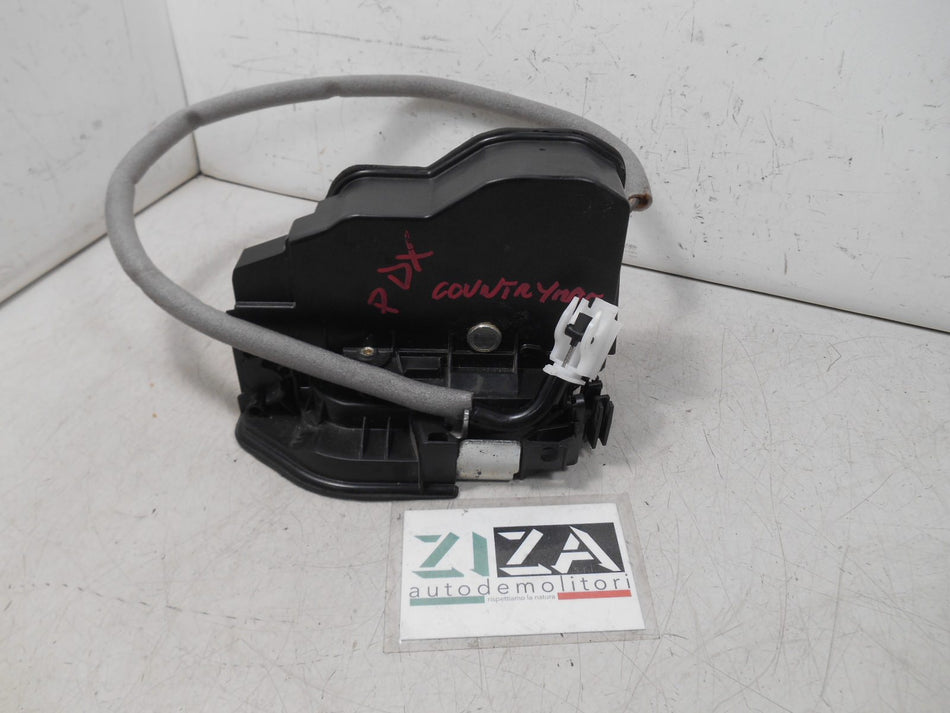 Serratura Elettrica Posteriore Destra Mini Countryman R60 2012 7276674 4 Pin