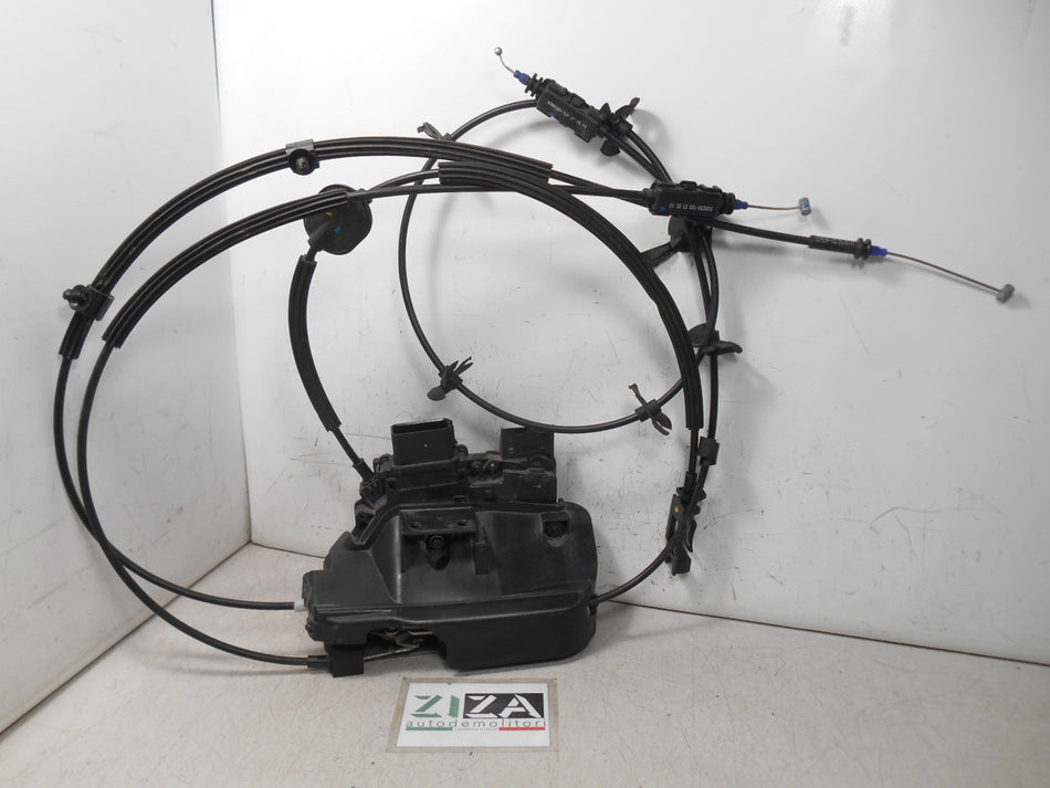 Serratura Elettrica Anteriore Sinistra Ford B-Max 2013 10 Pin AV1A-R21813-CD AV11-R219A65-AD