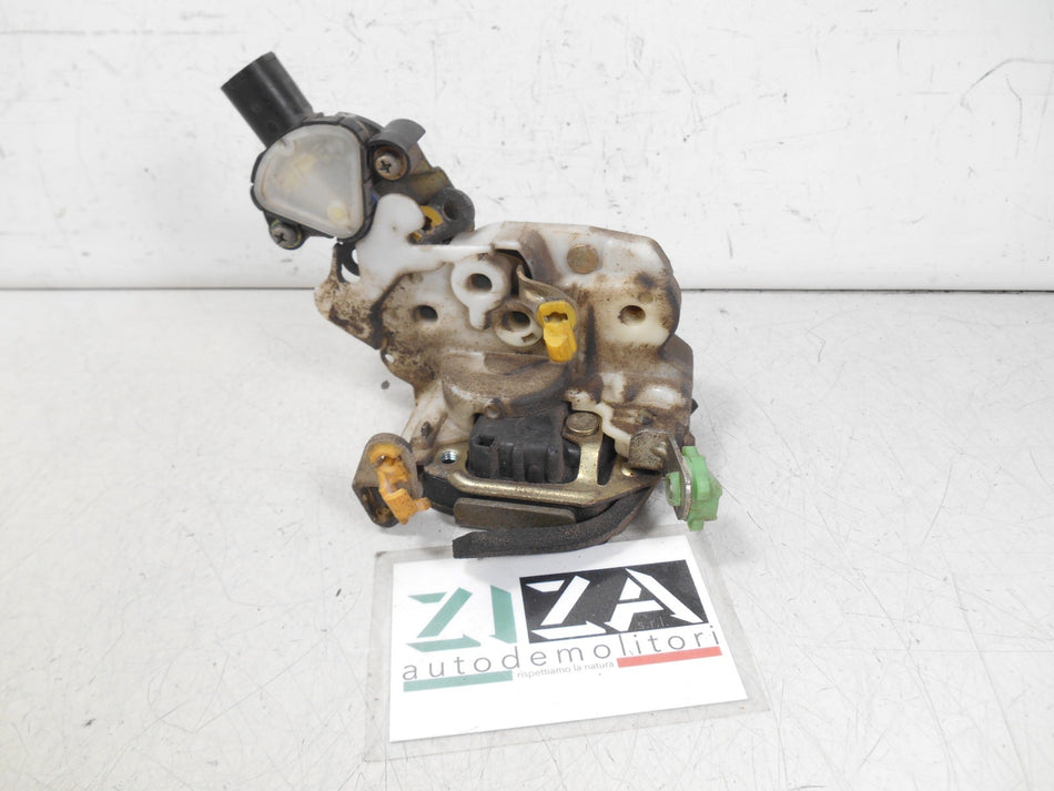 Serratura Elettrica Anteriore Sinistra Nissan Primera P10 1995  2 Pin