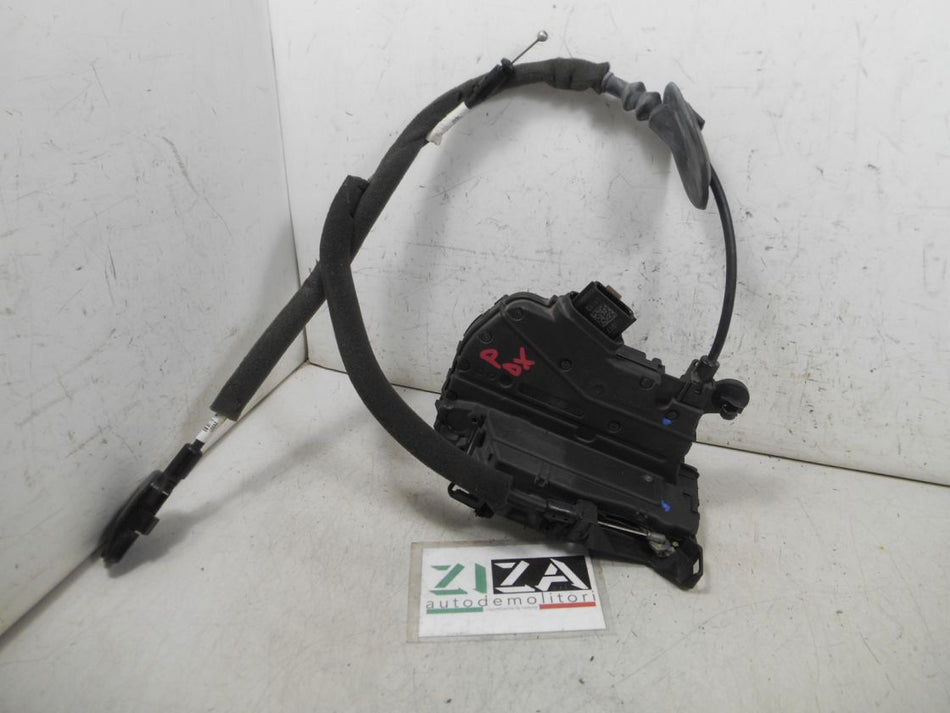 Serratura Elettrica Posteriore Destra Renault Clio IV 2017 825002104R 4 Pin