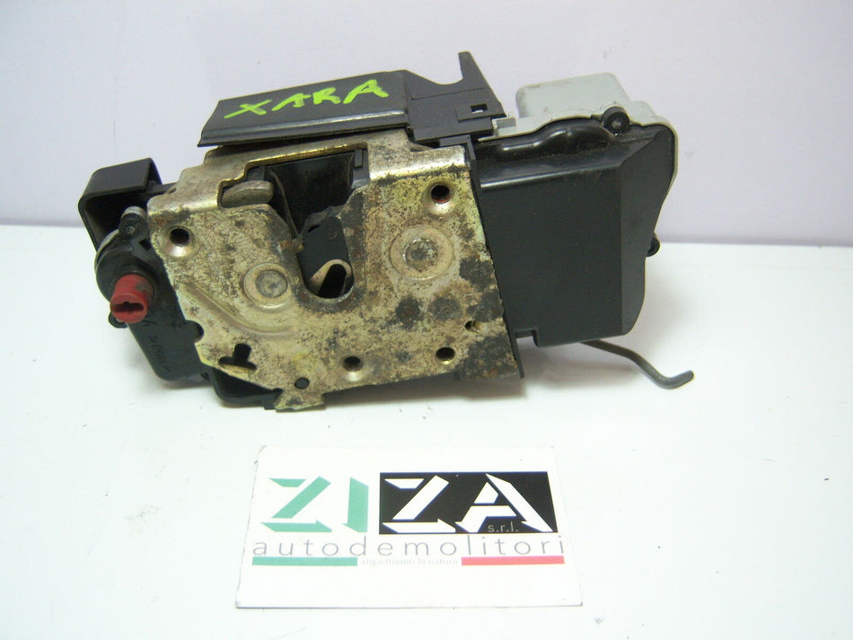 Serratura Elettrica Posteriore Destra Citroen Xsara