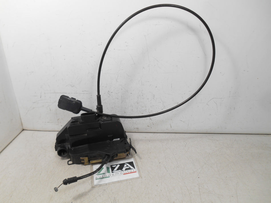 Serratura Elettrica Anteriore Destra Renault Megane II CC Cabrio 2004 4 Pin 086018