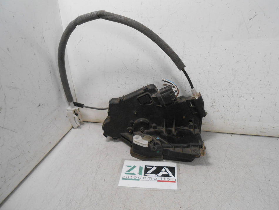Serratura Elettrica Posteriore Destra BMW E46 320 7011246 246HTR 7 Pin