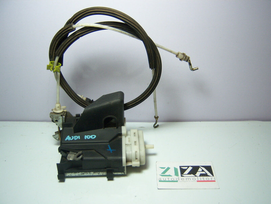 Serratura Posteriore Sinistra Audi 100 C4 4A0839015B