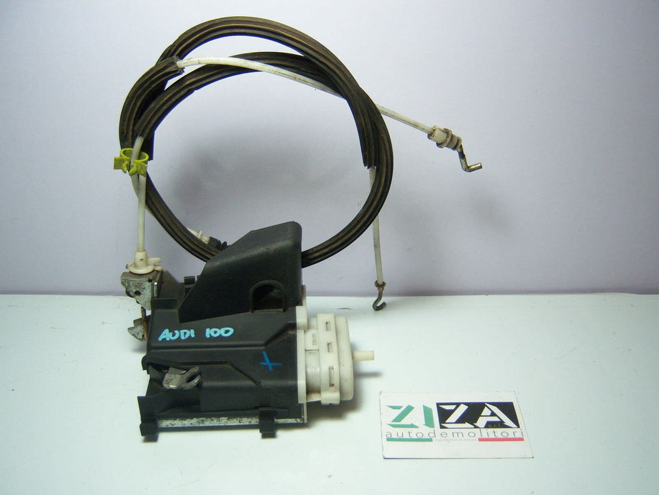 Serratura Posteriore Sinistra Audi 100 C4 4A0839015B
