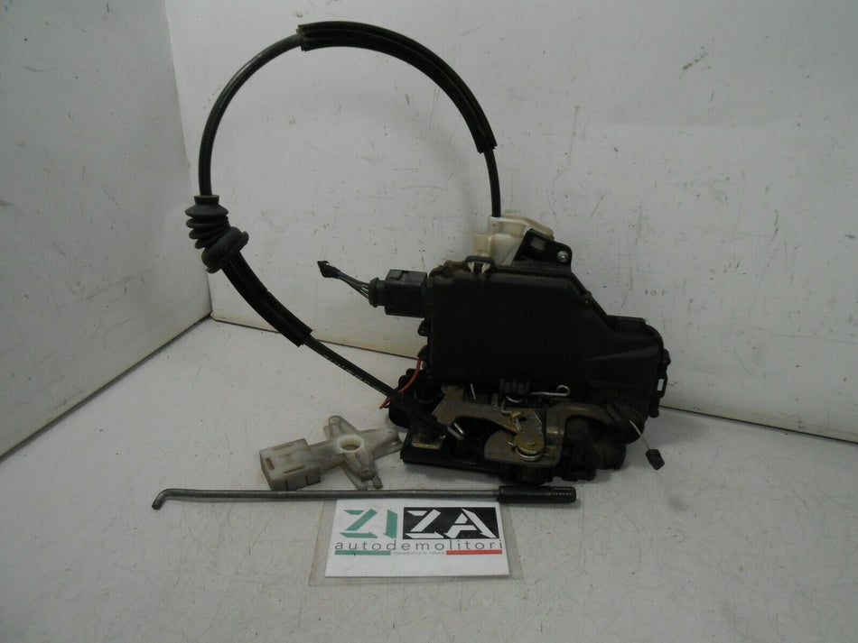 Serratura Elettrica Posteriore Sinistra VW Bora 2000 6 Pin