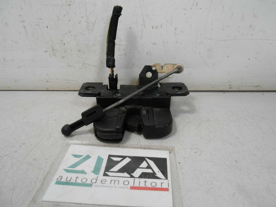 Serratura Portellone Posteriore VW Bora 2000 1J9827505
