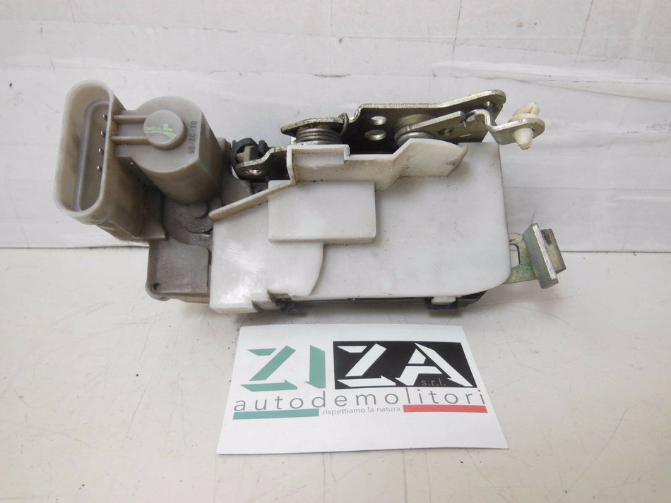 Serratura Elettrica Posteriore Sinistra Fiat Punto 188 4 Pin
