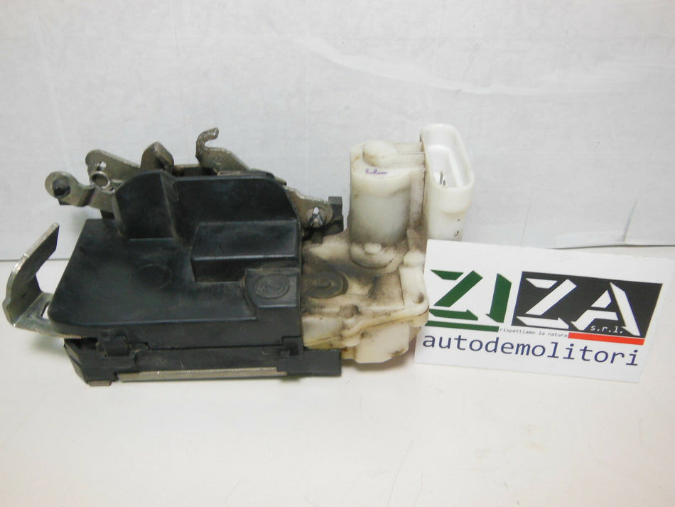 Serratura Elettrica Posteriore Destra Lancia Lybra 1999-2005 4 Pin