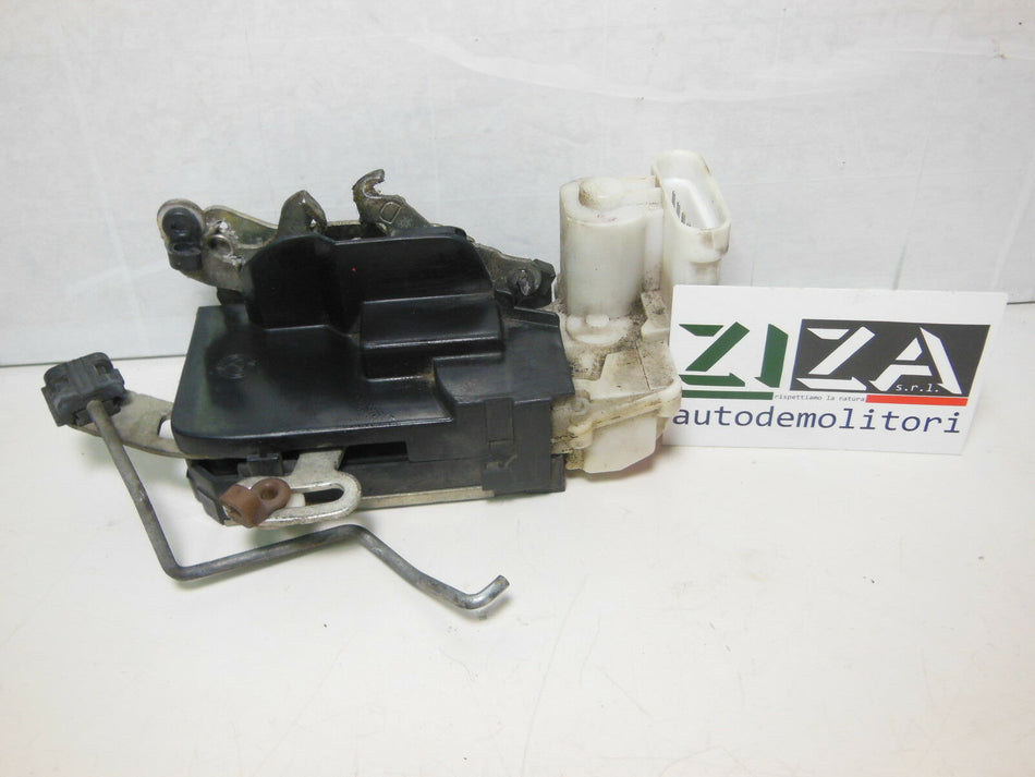 Serratura Elettrica Anteriore Destra Lancia Lybra 1999-2005 6 Pin