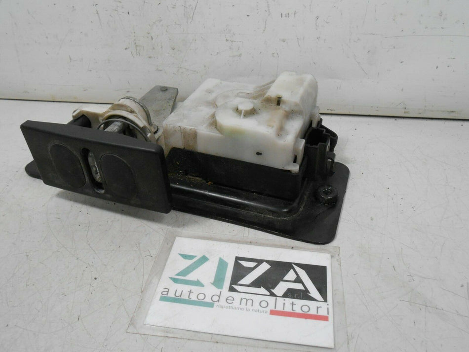 Serratura Elettrica Portellone Posteriore Peugeot 607 2005 4 Pin