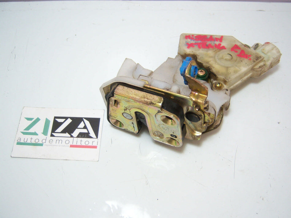 Serratura Elettrica Posteriore Destra Nissan X-Trail T30 2003 805524U300 89A925