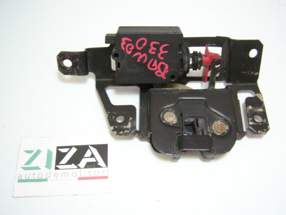 Serratura Elettrica Portellone Posteriore BMW E46 SW 5124-7057364