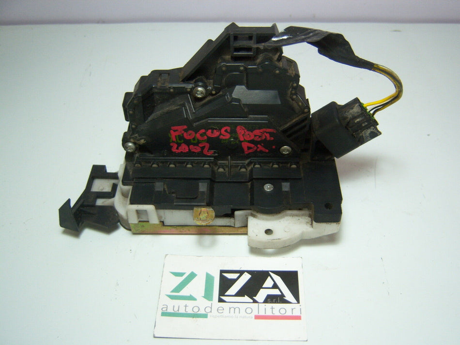 Serratura Elettrica Posteriore Destra Ford Focus 2003 2S4AA26412CB 3 Pin