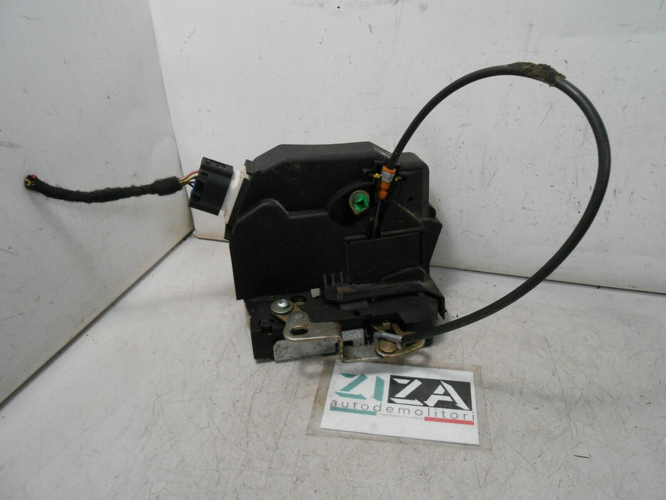 Serratura Elettrica Posteriore Sinistra Rover 75 2000 7 Pin