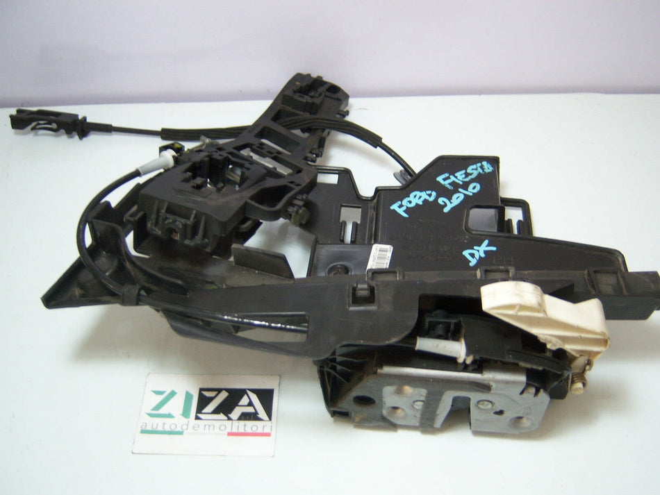 Serratura Elettrica Anteriore Destra Ford Fiesta VI 2010 8A61A21978AD