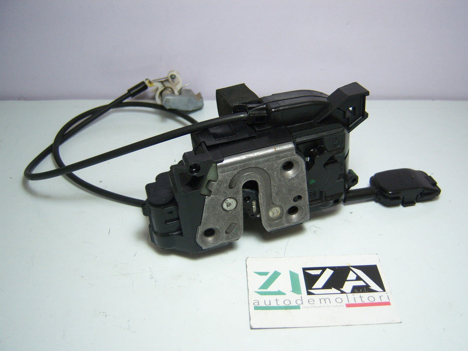 Serratura Elettrica Posteriore Destra Renault Clio III 2011 8200300129-J