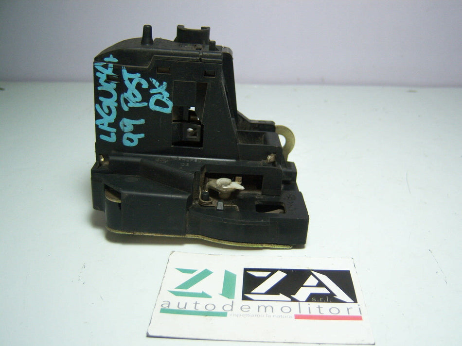 Serratura Elettrica Posteriore Destra Renault Laguna 1999